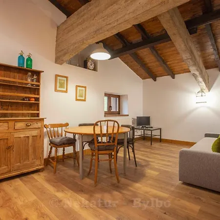 Bidegurutzeta Landetxea Casa de Campo Urnieta