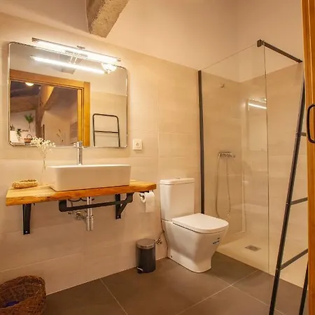 Bidegurutzeta Landetxea منزل ريفي