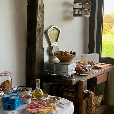 Bidegurutzeta Landetxea