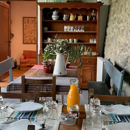 Bidegurutzeta Landetxea Casa de Campo