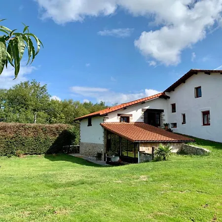 Bidegurutzeta Landetxea Casa de Campo Urnieta