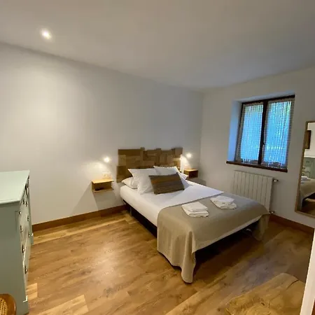 منزل ريفي Bidegurutzeta Landetxea أورنيتا