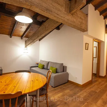 Bidegurutzeta Landetxea