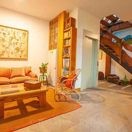 Bidegurutzeta Landetxea Casa de Campo *