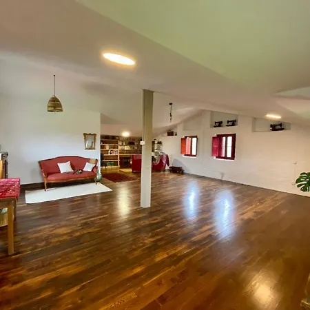 Bidegurutzeta Landetxea Casa de Campo *