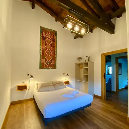 Bidegurutzeta Landetxea *