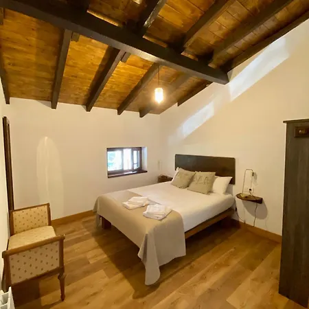 Casa de Campo Bidegurutzeta Landetxea