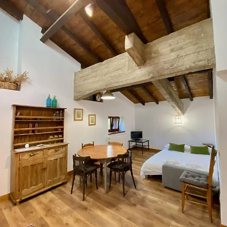 Bidegurutzeta Landetxea