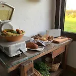 Gospodarstwo wiejskie Bidegurutzeta Landetxea *