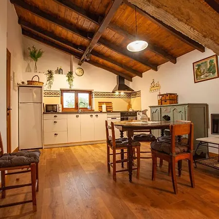 Bidegurutzeta Landetxea