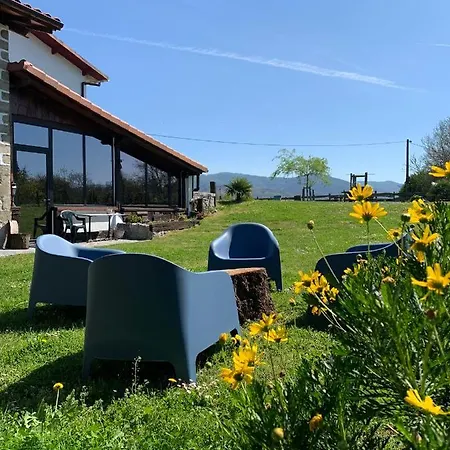 Bidegurutzeta Landetxea *