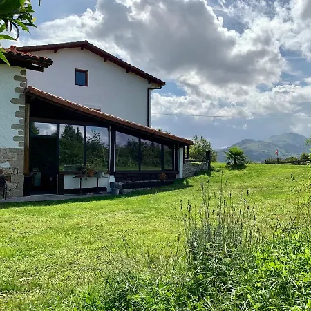 Εξοχικό σπίτι Bidegurutzeta Landetxea Urnieta