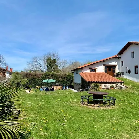 Εξοχικό σπίτι Bidegurutzeta Landetxea *