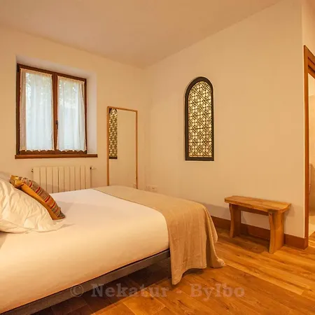 Εξοχικό σπίτι Bidegurutzeta Landetxea *