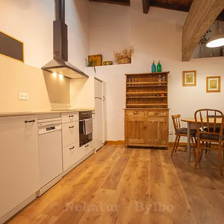 Bidegurutzeta Landetxea *