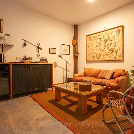 Bidegurutzeta Landetxea Εξοχικό σπίτι *