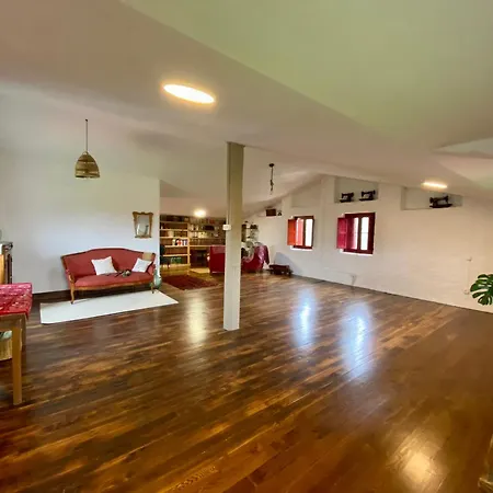 Bidegurutzeta Landetxea Εξοχικό σπίτι *