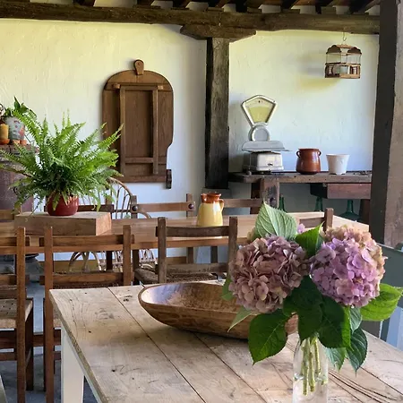 Bidegurutzeta Landetxea Εξοχικό σπίτι Urnieta