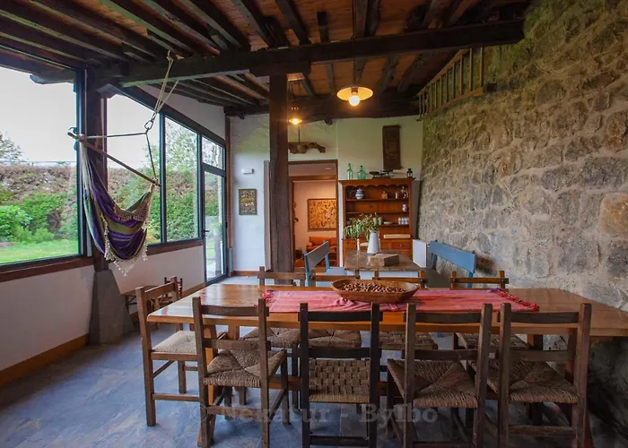 Bidegurutzeta Landetxea