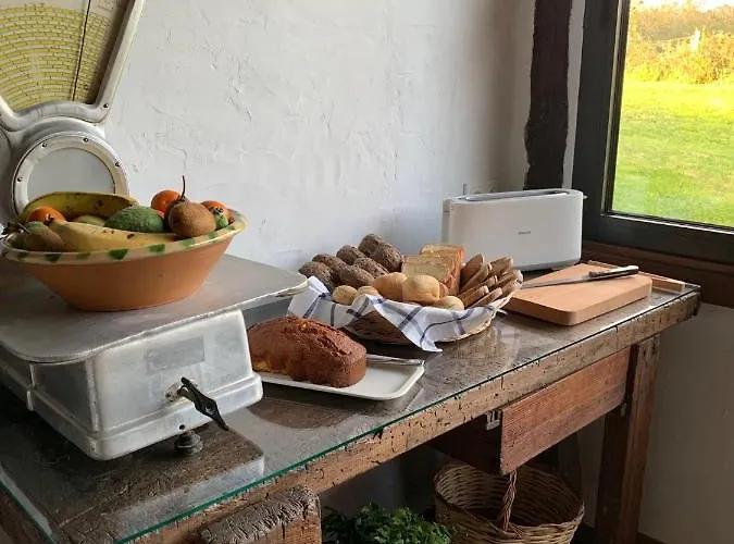 Country house Bidegurutzeta Landetxea *