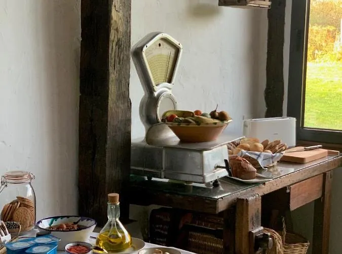 Bidegurutzeta Landetxea