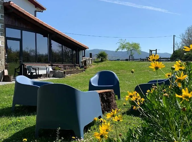 Bidegurutzeta Landetxea *