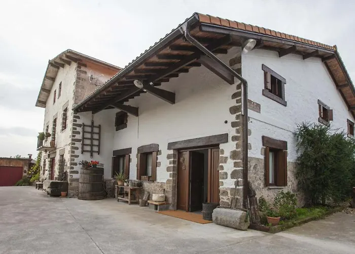 Bidegurutzeta Landetxea * Urnieta