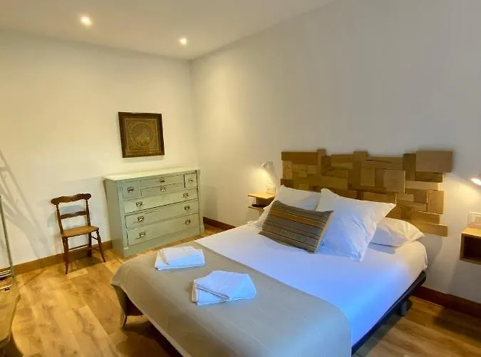 Bidegurutzeta Landetxea