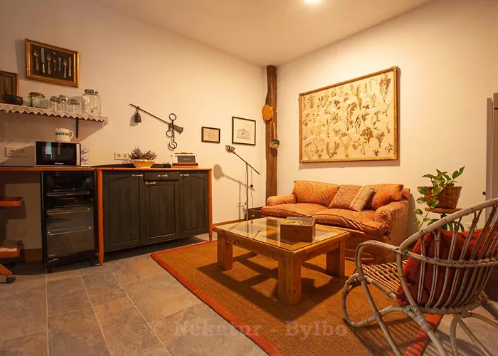 Bidegurutzeta Landetxea Country house *