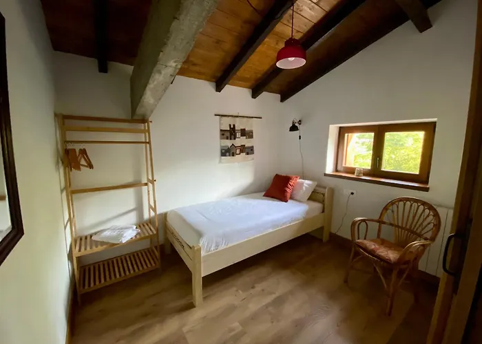 Country house Bidegurutzeta Landetxea Urnieta