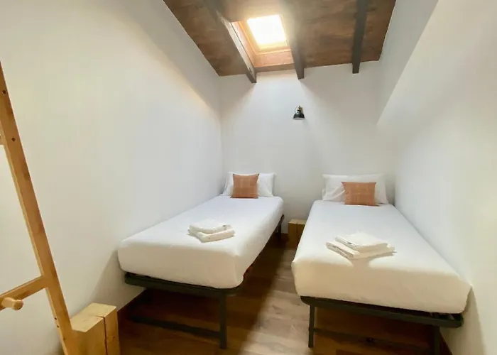 Country house Bidegurutzeta Landetxea