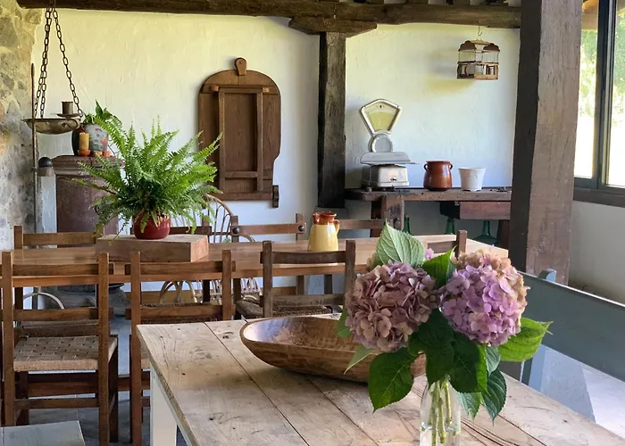 Bidegurutzeta Landetxea Country house Urnieta