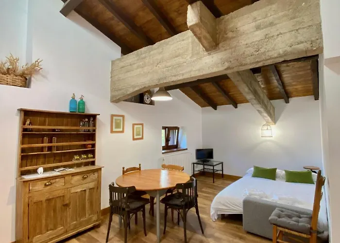 Bidegurutzeta Landetxea